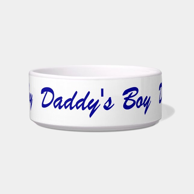 FUNNY BOWLS VOERBAKJE (Voorkant)