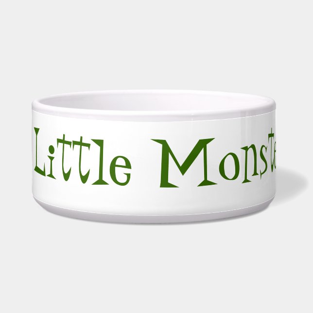 FUNNY BOWLS VOERBAKJE (Links)