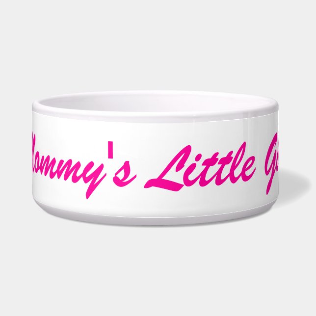 FUNNY BOWLS VOERBAKJE (Voorkant)