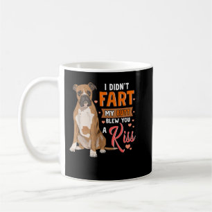 Funny Boxer Dog Mannen Vrouwen Boxer Mom Boxer Dad Koffiemok