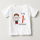 Funny boy (Voorkant)