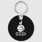 Funny Boys Sketll Goat Kids Ller Youth Player Gift Sleutelhanger (Voorkant)