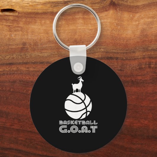 Funny Boys Sketll Goat Kids Ller Youth Player Gift Sleutelhanger (Voorkant)