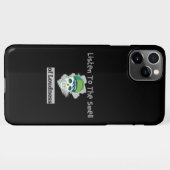 Funny Brain Design iPhone Hoesje (Achterkant horizontaal)