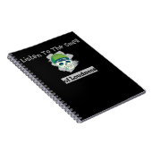 Funny Brain Design Notitieboek (Rechterzijde)
