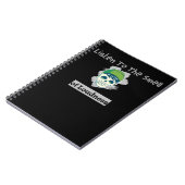 Funny Brain Design Notitieboek (Linkerzijde)