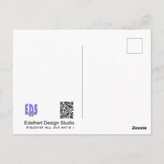 Funny Brainstorm Session Invitation Briefkaart (Achterkant)