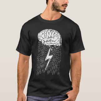 Funny Brainstorm T-shirt