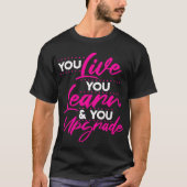 Funny Break Up Divorce Gefeliciteerd T-shirt (Voorkant)