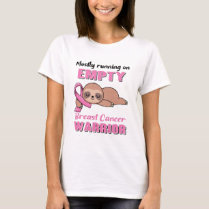 Funny Breast Cancer Awareness Giften T-shirt