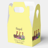 Funny breitting cartoon bedankdoosjes (Geopend)