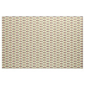 Funny breitting cartoon stof (Yard (91,4 cm))