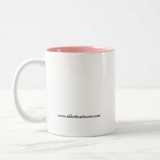 Funny Bride/Wedding Humor Mok (Links)