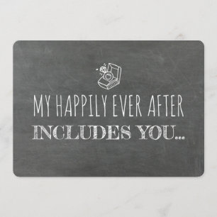 Funny Bridesmaid / Maid of Honor proposal Kaart