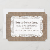 Funny Bridesmaid / Maid of Honor proposal Kaart (Voorkant)