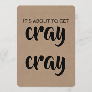 Funny Bridesmaid / Maid of Honor proposal Kaart