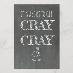 Funny Bridesmaid / Maid of Honor proposal Kaart