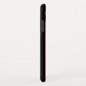 Funny British Phone Booth Case-Mate iPhone Case (Achterkant/rechts)