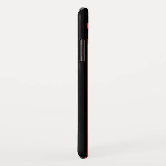 Funny British Phone Booth Case-Mate iPhone Case (Achterkant/rechts)