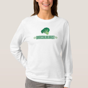 Funny Broccoli T-shirt