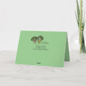 Funny Broccoli Talk Complex Carbohydraat Kaart (Achterkant)