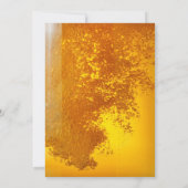 Funny Brochacho Beer Kaart (Achterkant)