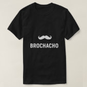 Funny Brochacho Brother Bro Cinco De Mayo Mexico T-shirt (Design voorkant)