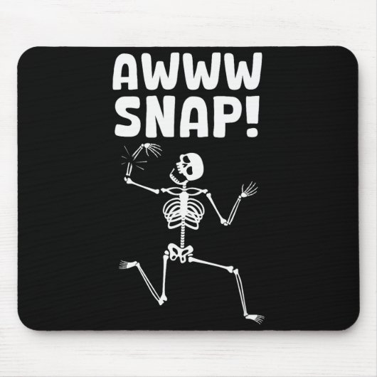 Funny Broken Arm Design For Men Women Broken Arm R Muismat (Voorkant)