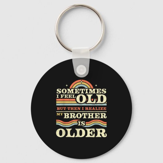 Funny Brother & Sister Sibling T - shirts & Sleutelhanger (Voorkant)