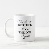 Funny Brother Coffee Tea Mok (Links)