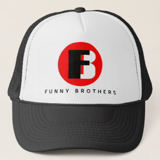 Funny Brothers Truckers Pet