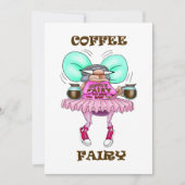 Funny Brunch Uitnodiging (Voorkant)