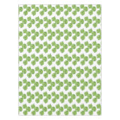 Funny Brussels spruitgroenten cartoon Tafelkleed (Voorkant)