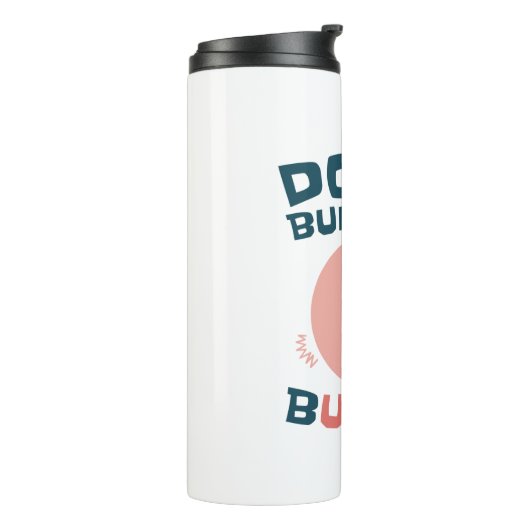 Funny Bubble Gum Bubblegum, barst mijn bubbeltje n Thermosbeker (Gedraaid links)