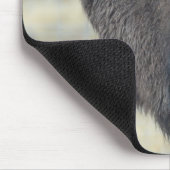 Funny Buffalo Muismat (Hoek)