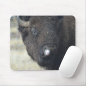 Funny Buffalo Muismat (Met muis)