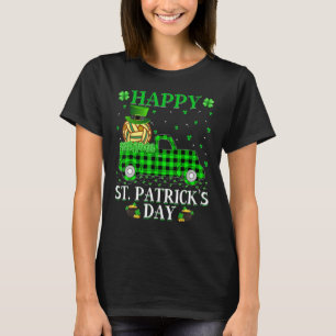 Funny Buffalo Pset Green Truck Sepak Takraw St Pa T-shirt