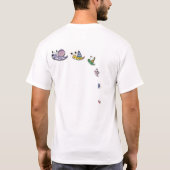 Funny Bug T-shirt (Achterkant)