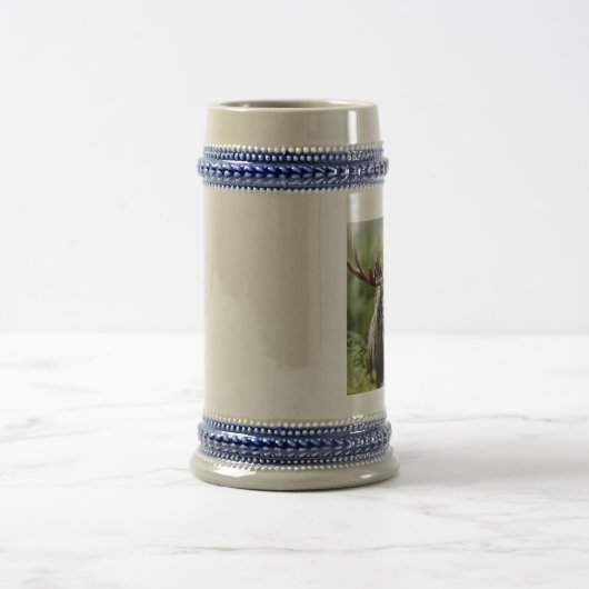 Funny Bull Moose Bierpul (Center)