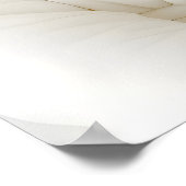 Funny Bulldog Bathroom Print, Bulldog In Bathrobe Poster (Hoek)