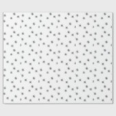 Funny Bullet Holes Cadeaupapier (Vlak)