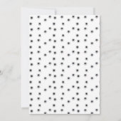 Funny Bullet Holes politieman Retirement Kaart (Achterkant)