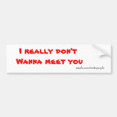 Funny bumper stickers (Voorkant)