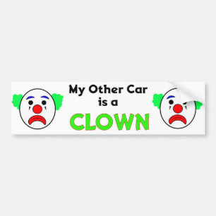 Funny Bumpersticker