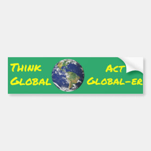 Funny Bumpersticker