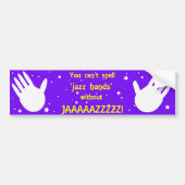 Funny Bumpersticker (Voorkant)