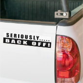 Funny Bumperstickers (Op Truck)