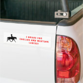 Funny Bumperstickers (Op Truck)