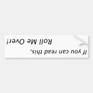 Funny bumperstickers bulkkorting beschikbaar