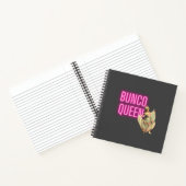 Funny  Bunco Queen Notitieboek (Binnen)